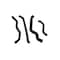 Crp Products M-Benz C240 01-03 V6 2.6L Breathr Hose Kt, Abk0131 ABK0131 - alternate 5